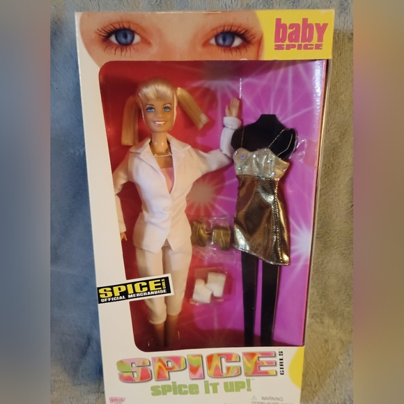 Vintage Spice Girls, Spice it Up - Picture 5 of 7